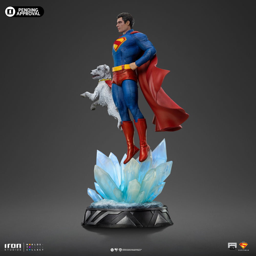 Superman and Krypto Superman: Legacy image 4