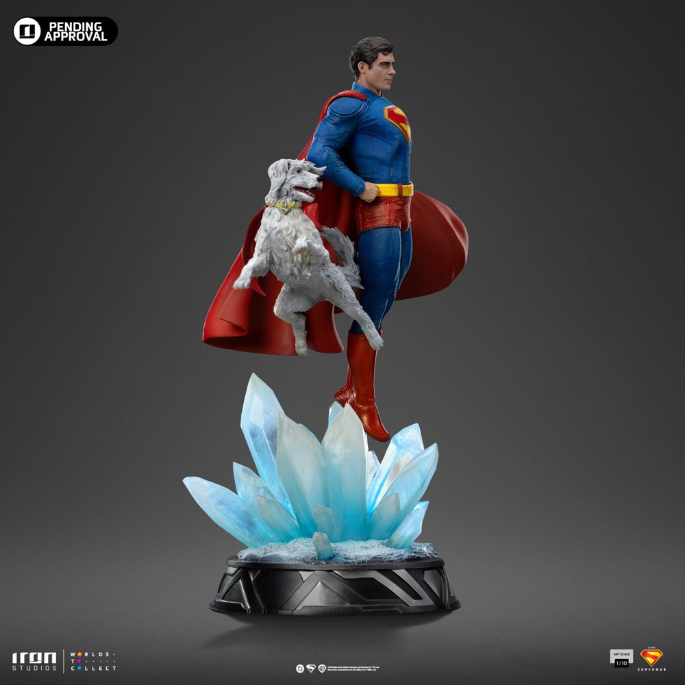 Superman and Krypto Superman: Legacy image 5