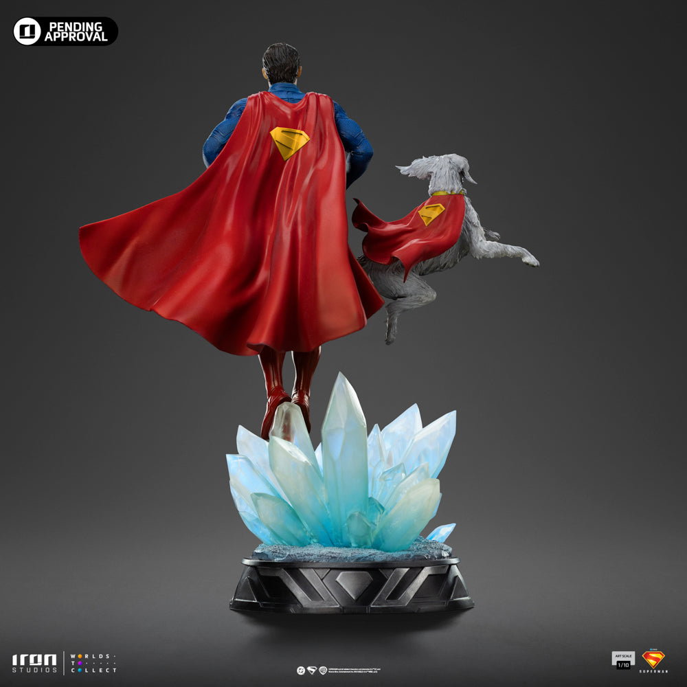 Superman and Krypto Superman: Legacy image 6