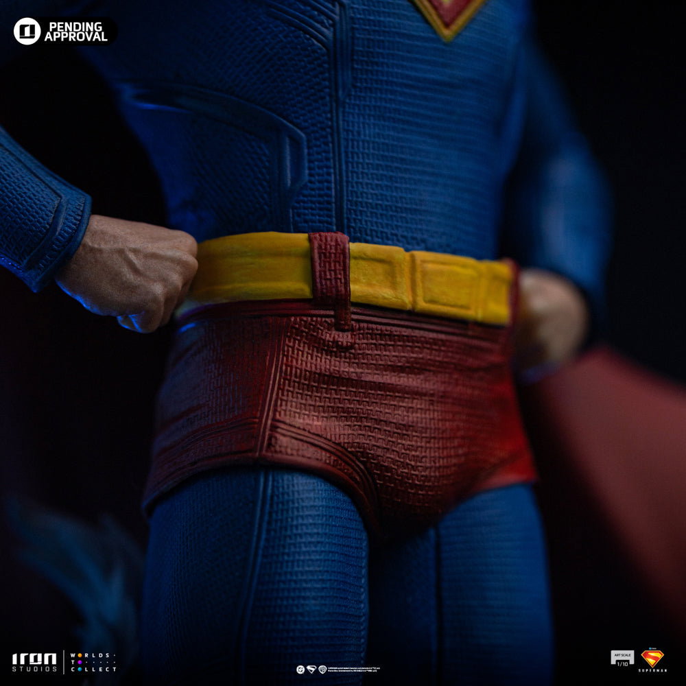 Superman and Krypto Superman: Legacy image 8