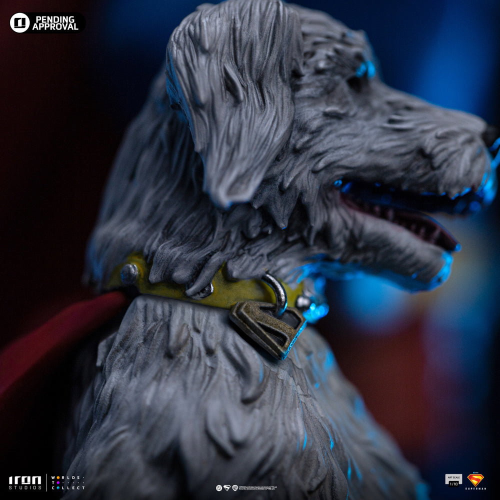 Superman and Krypto Superman: Legacy image 9