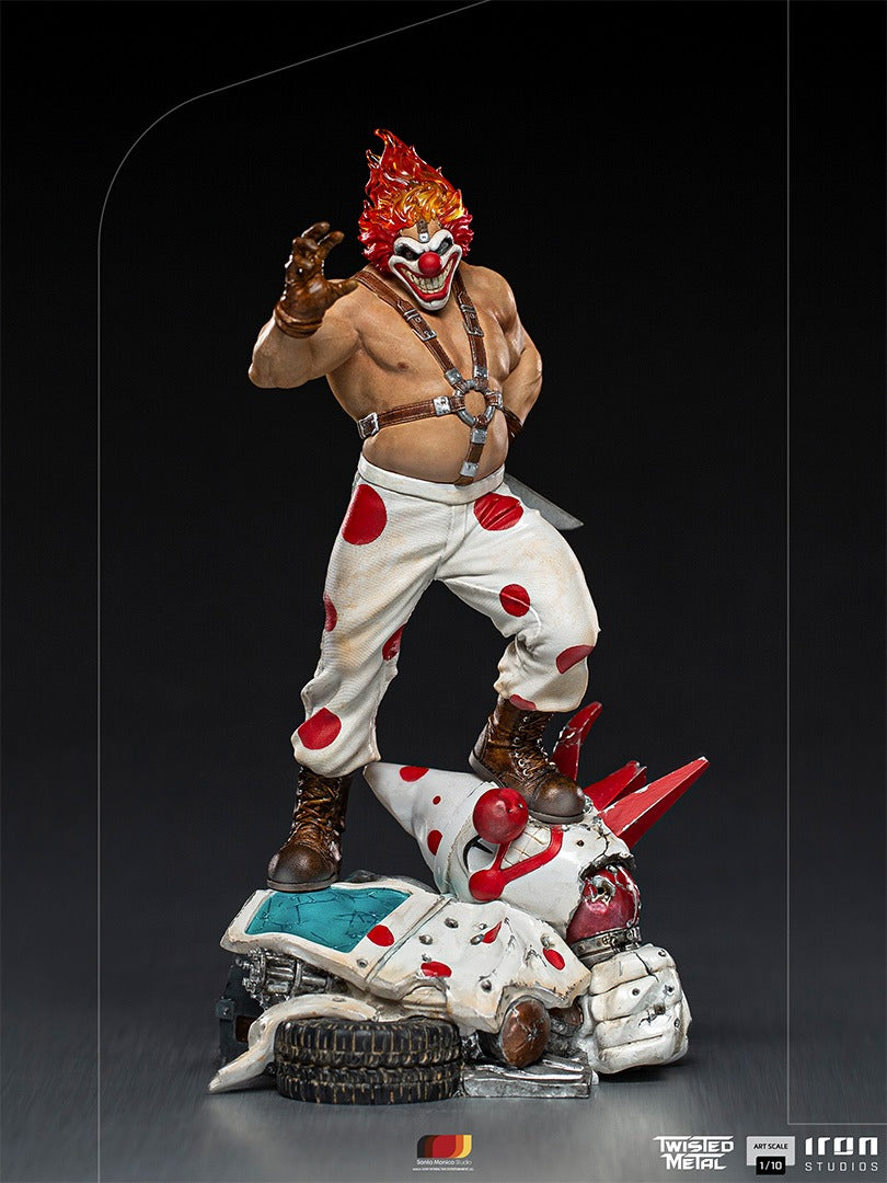 Sweet Tooth Needles Kane - Twisted Metal image 4