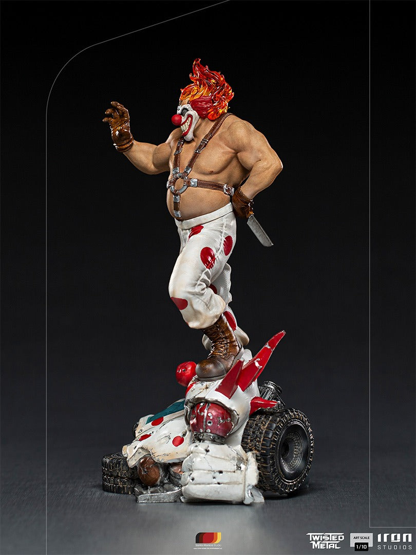 Sweet Tooth Needles Kane - Twisted Metal image 5