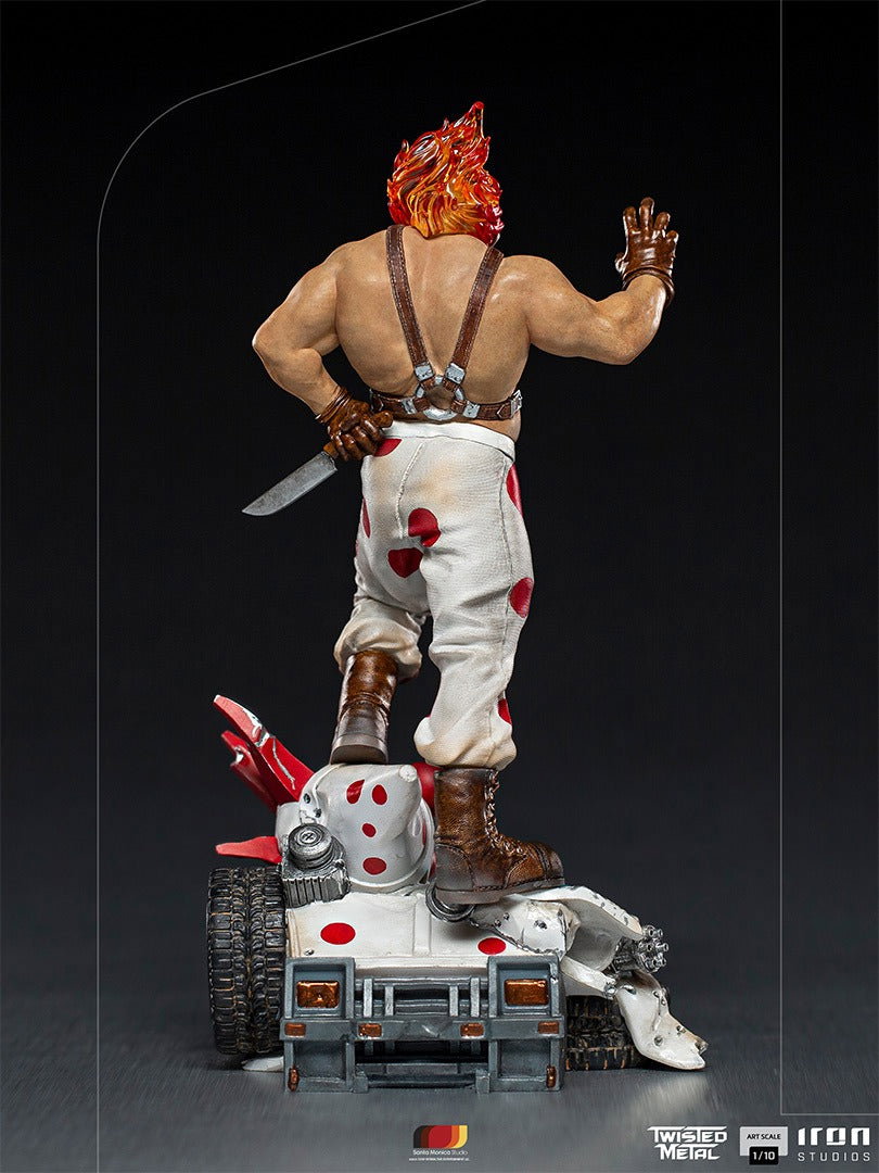 Sweet Tooth Needles Kane - Twisted Metal image 6