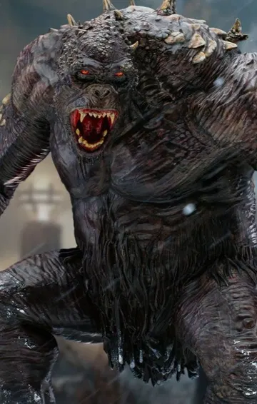 Ogre - God of War - BDS