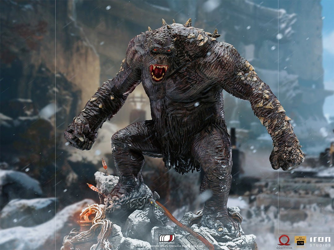 Ogre - God of War - BDS image 3