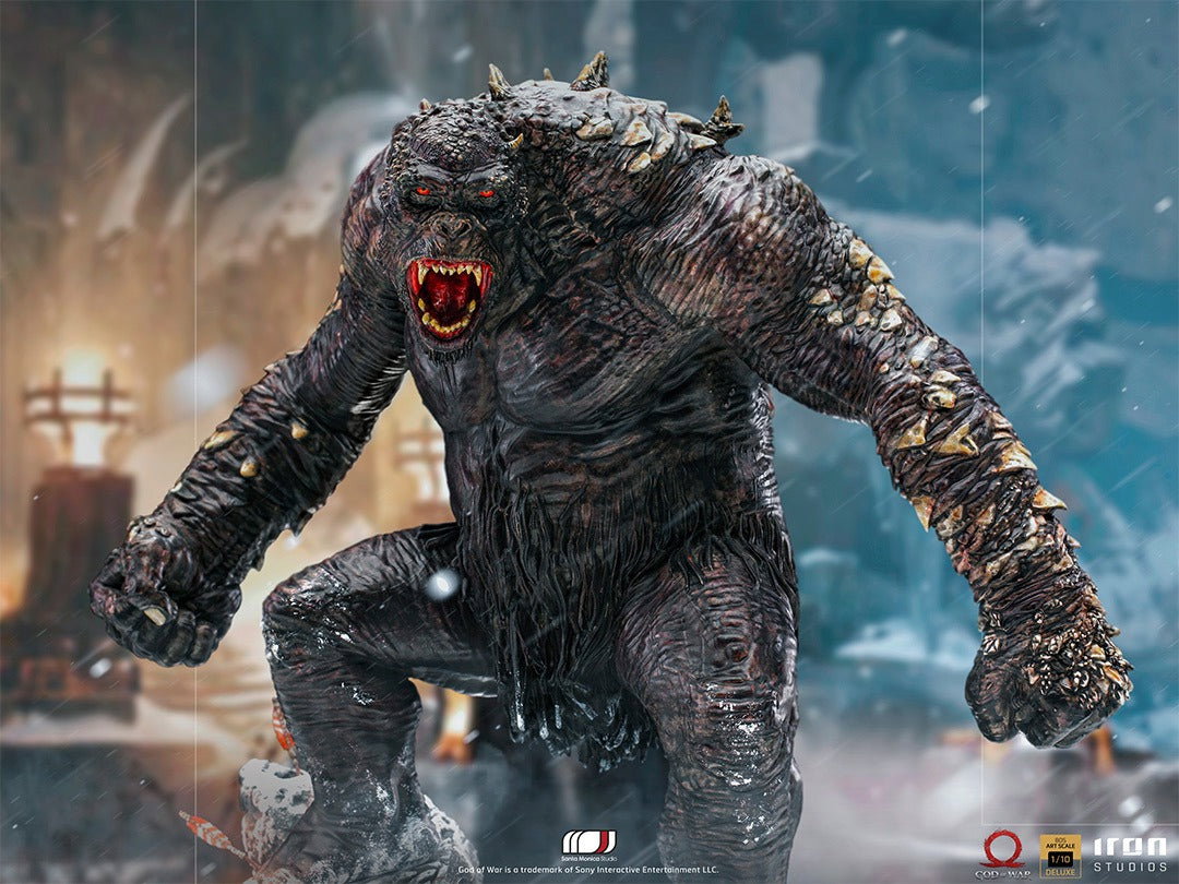 Ogre - God of War - BDS image 4