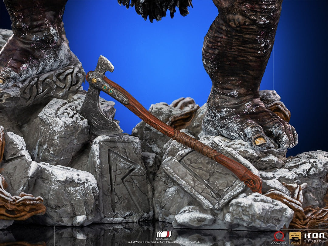Ogre - God of War - BDS image 5