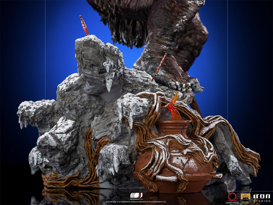 Ogre - God of War - BDS image 6