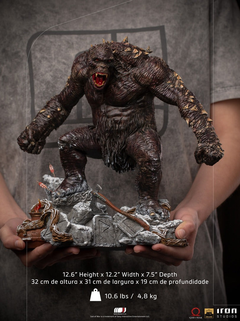 Ogre - God of War - BDS image 7