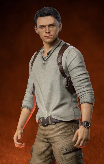 Nathan Drake - Uncharted (Movie)