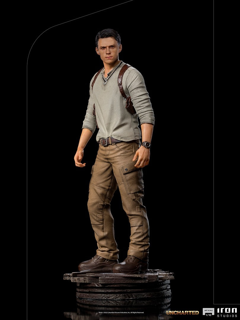 Nathan Drake - Uncharted (Movie) image 5