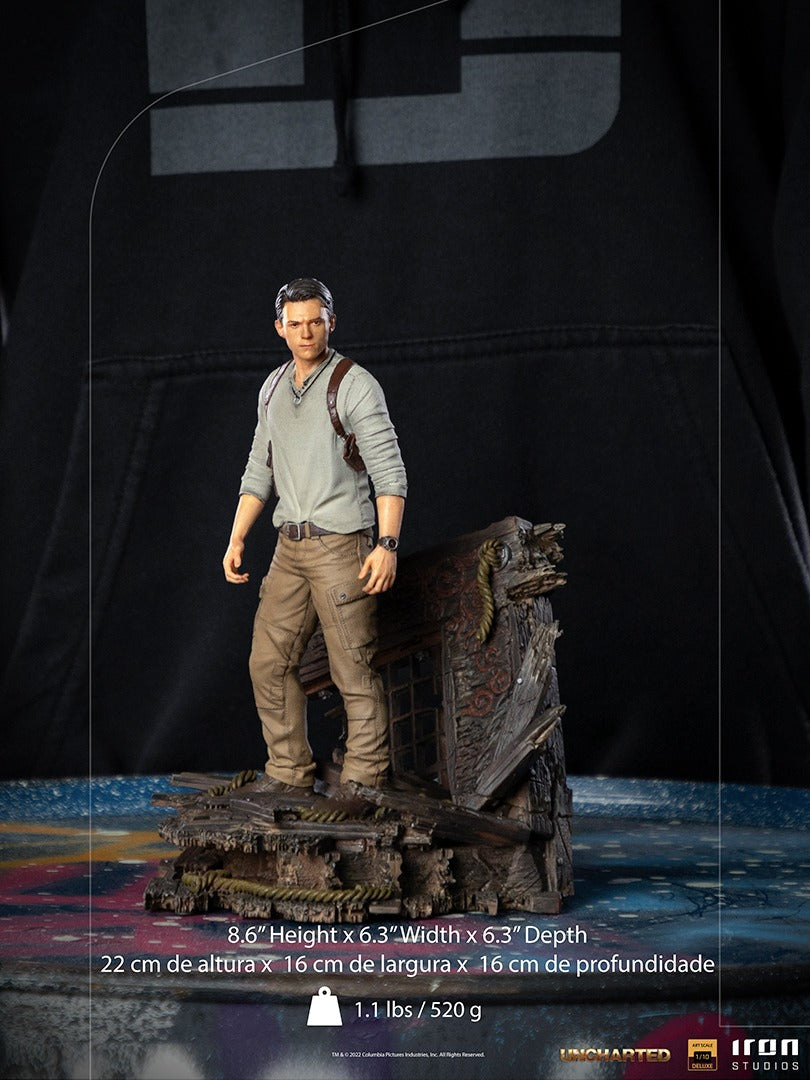 Nathan Drake Deluxe Uncharted (Movie) image 10