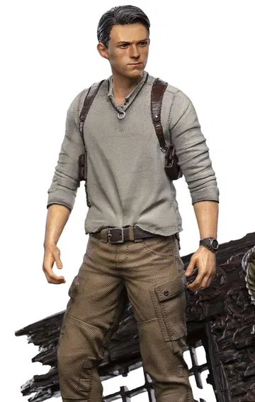 Nathan Drake Deluxe Uncharted (Movie)
