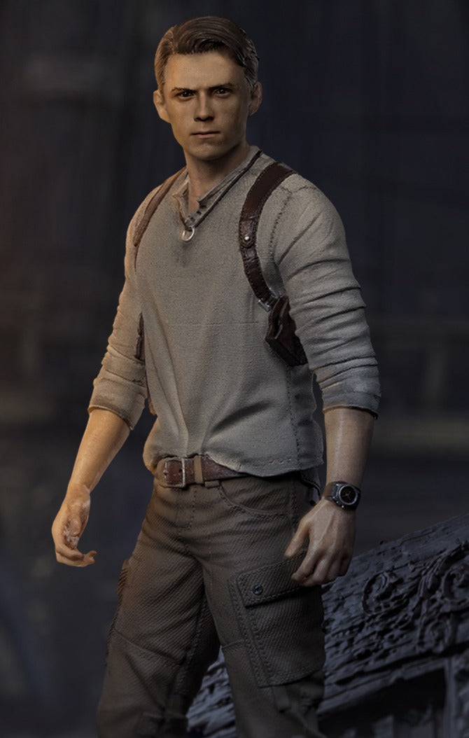 Nathan Drake Deluxe Uncharted (Movie) image 2