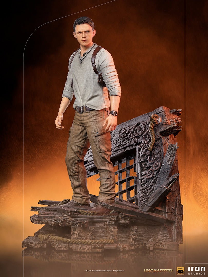 Nathan Drake Deluxe Uncharted (Movie) image 3