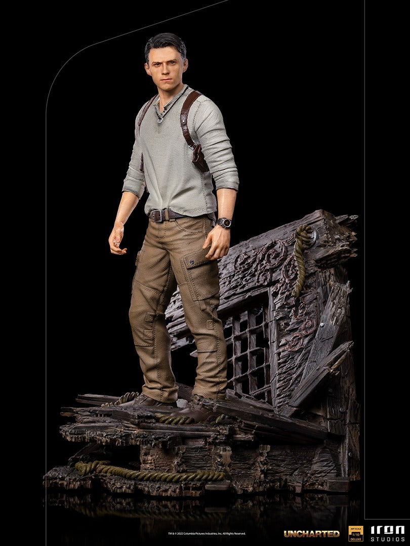 Nathan Drake Deluxe Uncharted (Movie) image 4