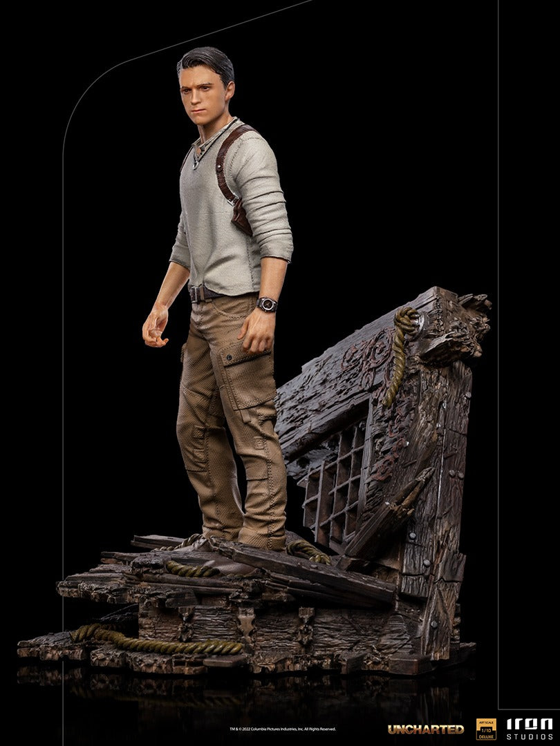 Nathan Drake Deluxe Uncharted (Movie) image 5