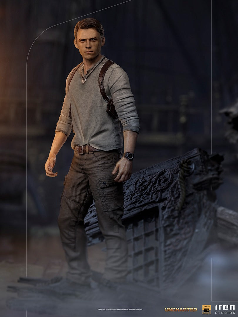 Nathan Drake Deluxe Uncharted (Movie) image 6