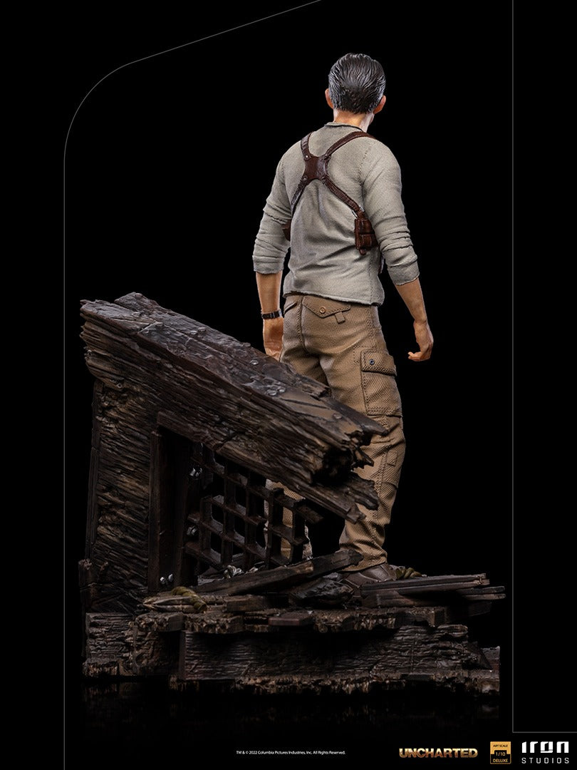 Nathan Drake Deluxe Uncharted (Movie) image 7