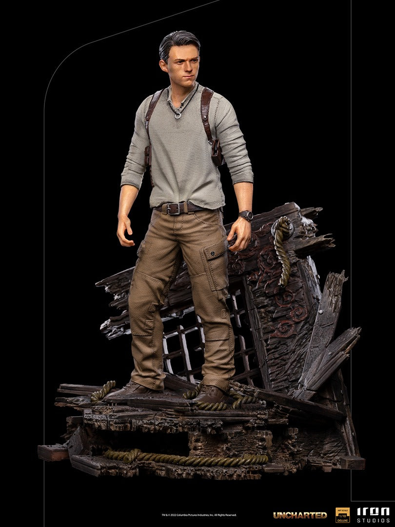 Nathan Drake Deluxe Uncharted (Movie) image 8