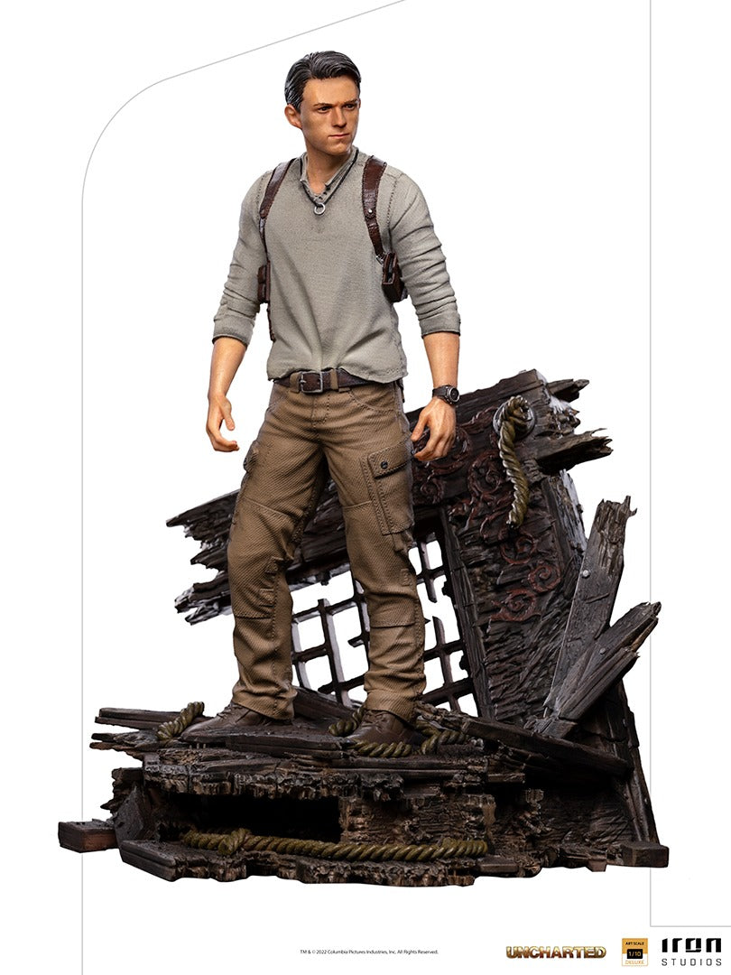 Nathan Drake Deluxe Uncharted (Movie) image 9