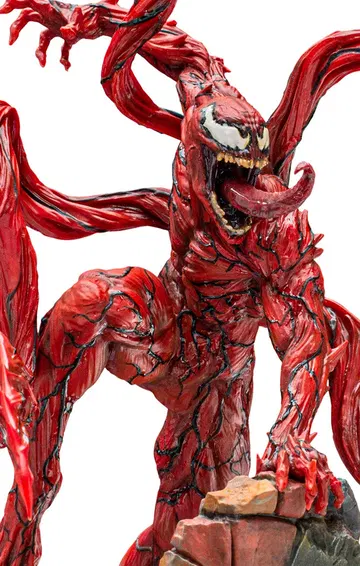 Carnage - Venom 2: Let There Be Carnage - BDS