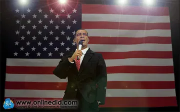 Barrack Obama