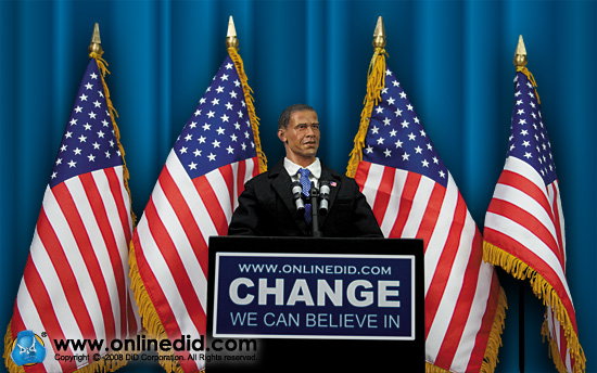 Barrack Obama image 3