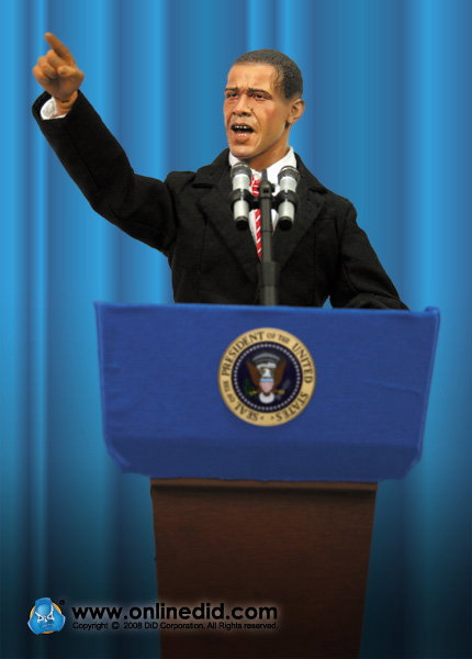 Barrack Obama image 4