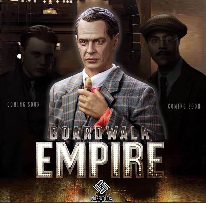 Boardwalk Empire - Enoch Nucky Thompson image 10