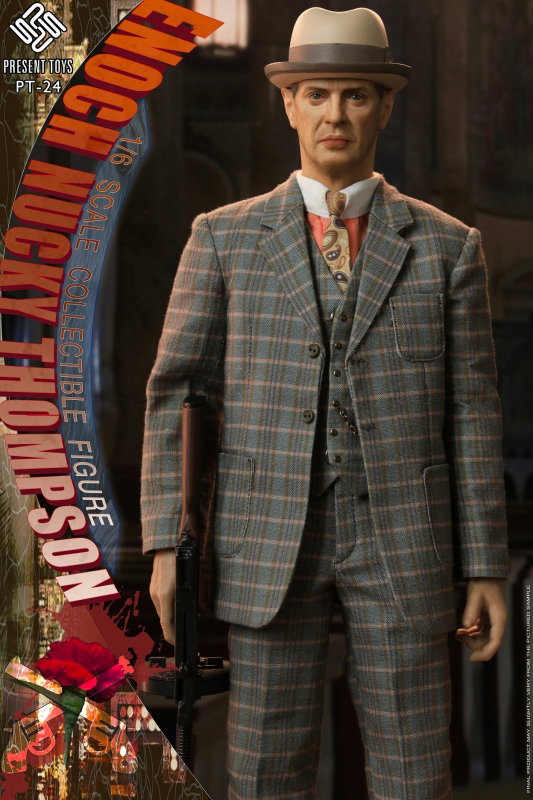 Boardwalk Empire - Enoch Nucky Thompson image 2