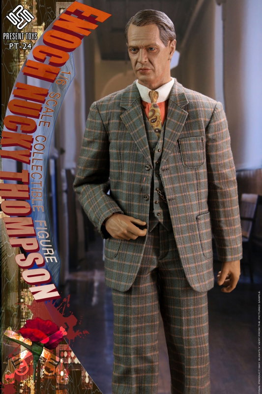 Boardwalk Empire - Enoch Nucky Thompson image 3
