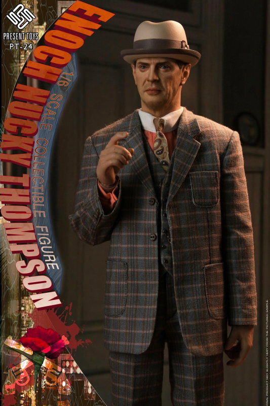 Boardwalk Empire - Enoch Nucky Thompson image 4
