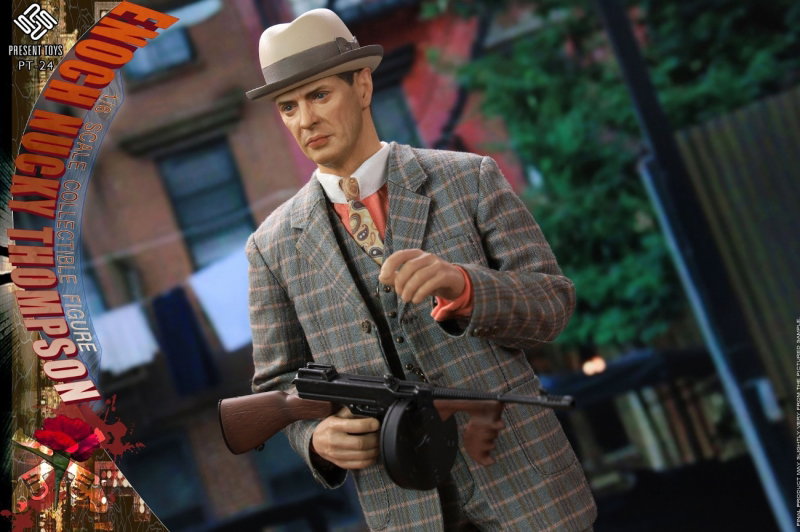 Boardwalk Empire - Enoch Nucky Thompson image 5