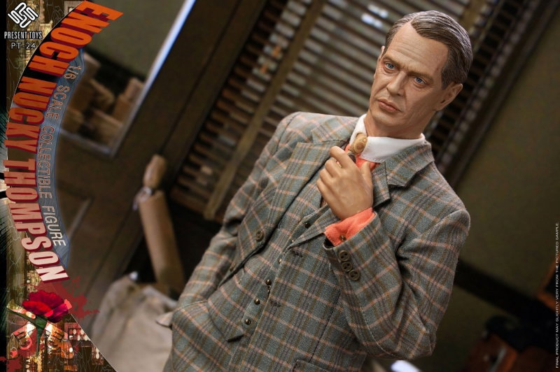Boardwalk Empire - Enoch Nucky Thompson image 6