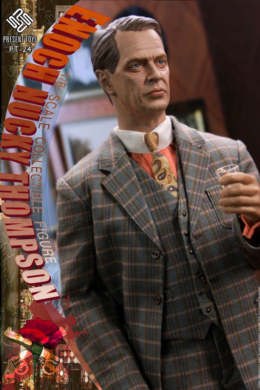 Boardwalk Empire - Enoch Nucky Thompson image 7