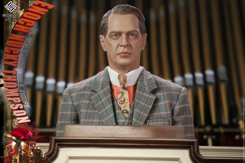 Boardwalk Empire - Enoch Nucky Thompson image 8