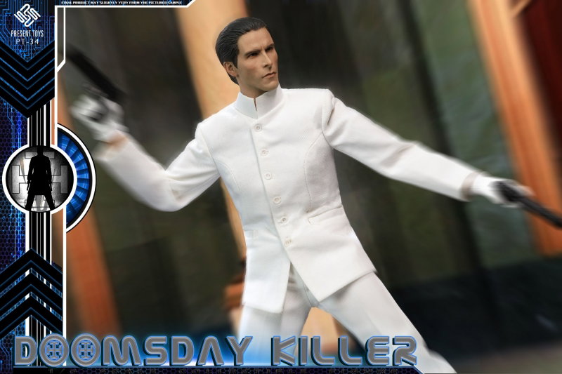 Doomsday Killer image 6