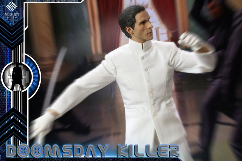 Doomsday Killer image 7