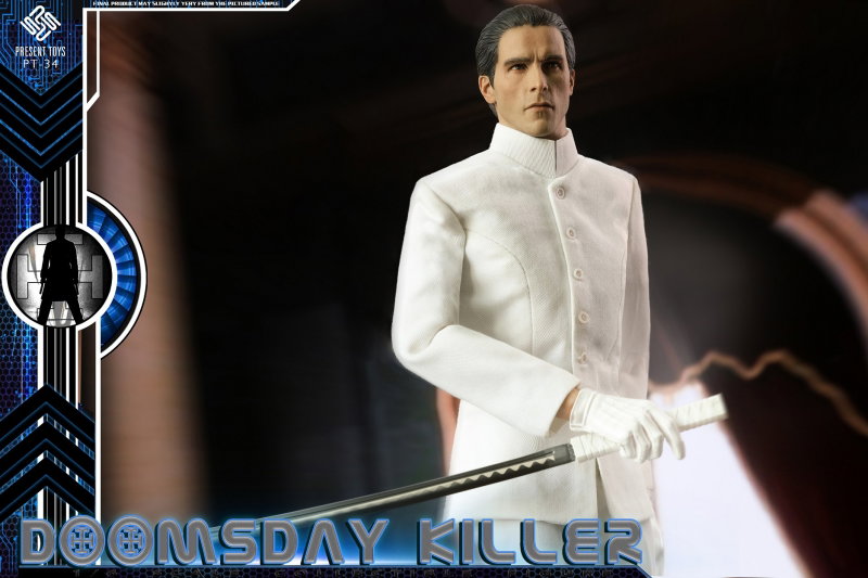 Doomsday Killer image 8