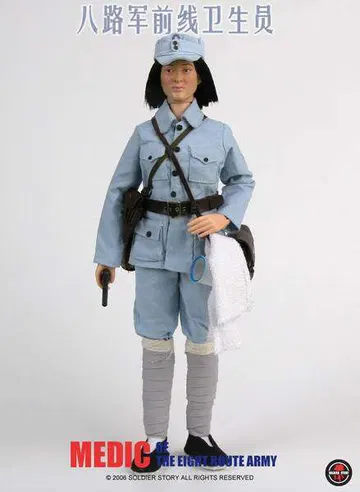 Medic of 8th Route Army