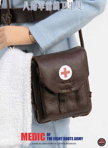 Medic of 8th Route Army image 8