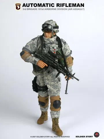 Automatic Rifleman