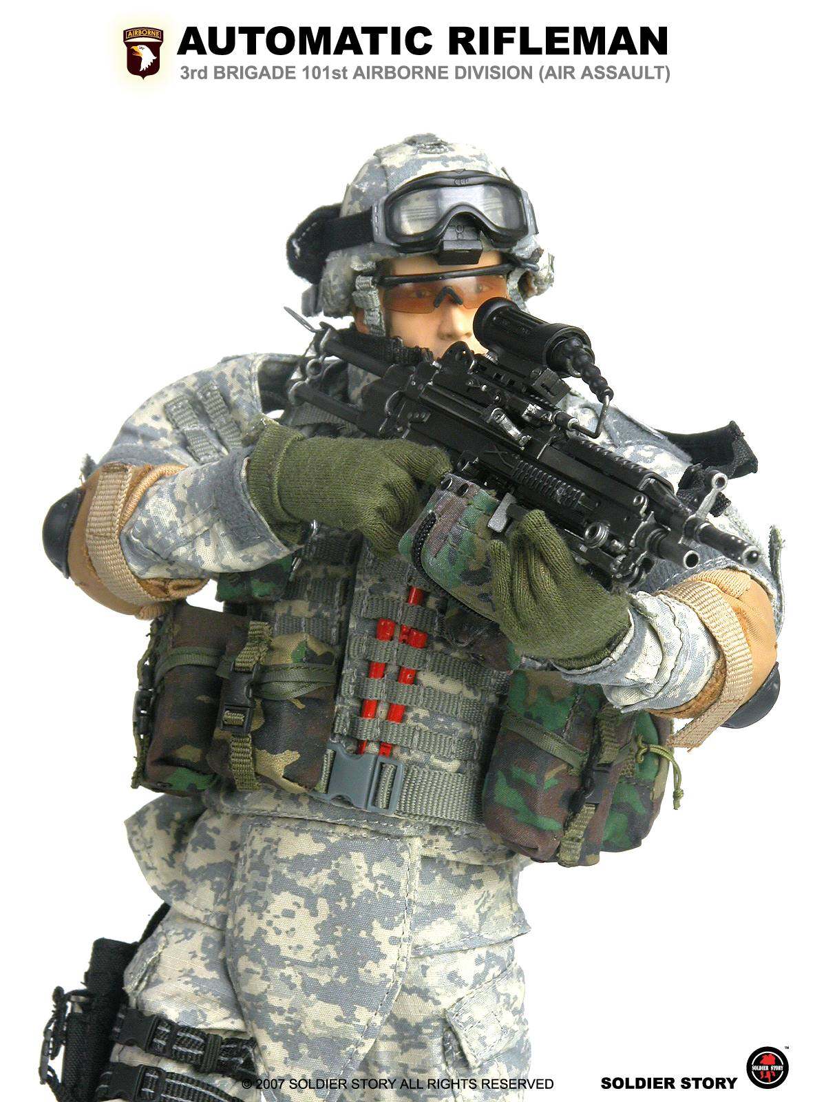 Automatic Rifleman image 2