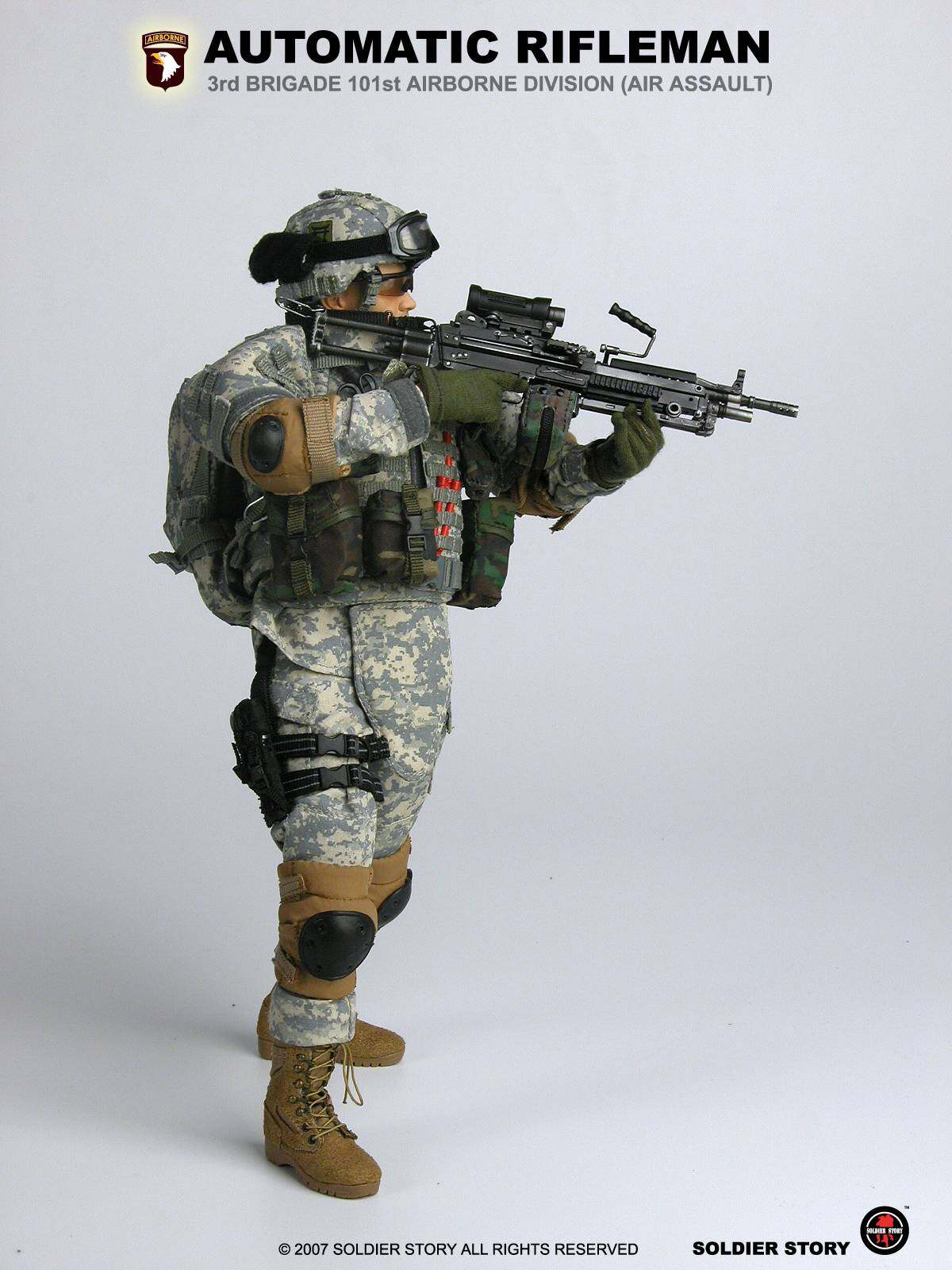 Automatic Rifleman image 4