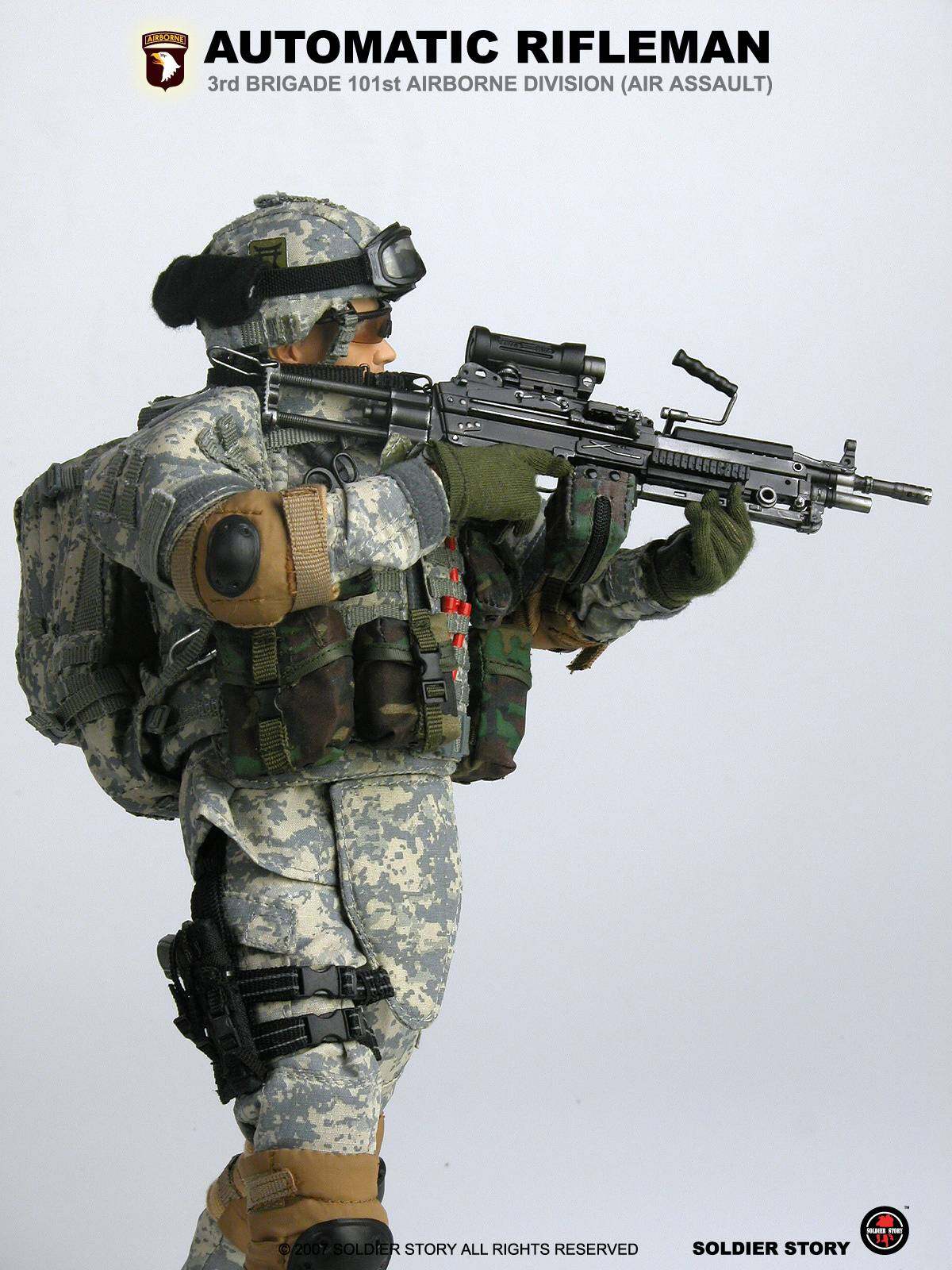 Automatic Rifleman image 5