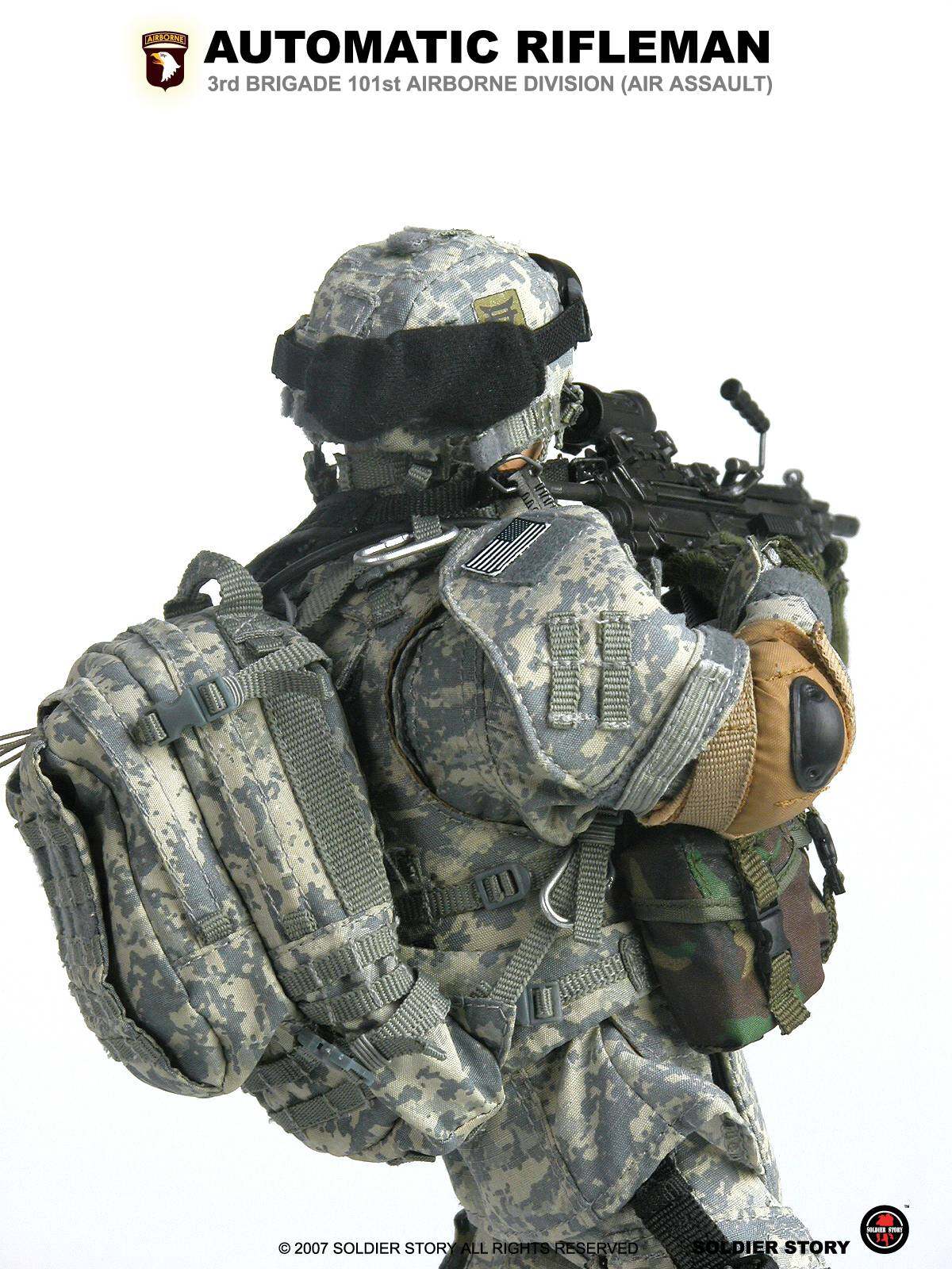 Automatic Rifleman image 6