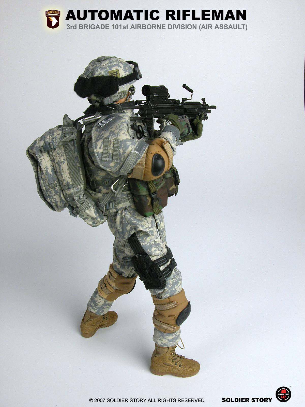 Automatic Rifleman image 7