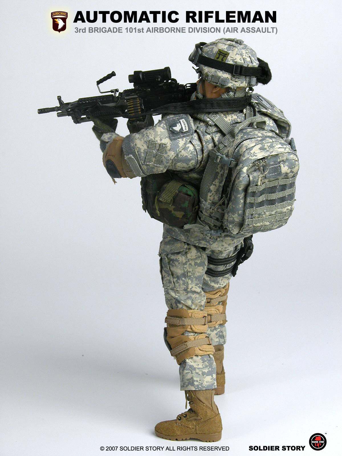 Automatic Rifleman image 9